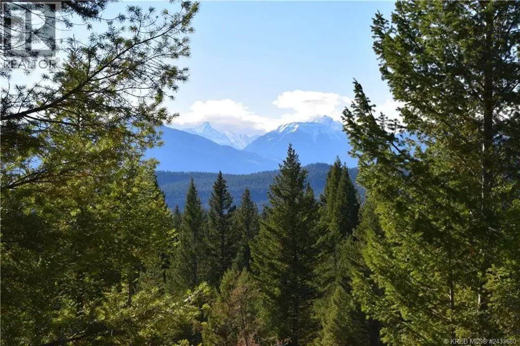 7041 White Tail Lane Lot# 23, Radium Hot Springs